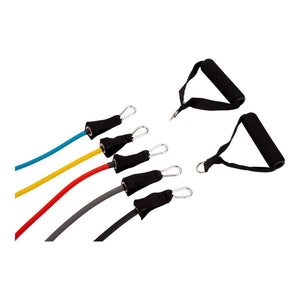PURE2IMPROVE EXERCISE TUBE SET