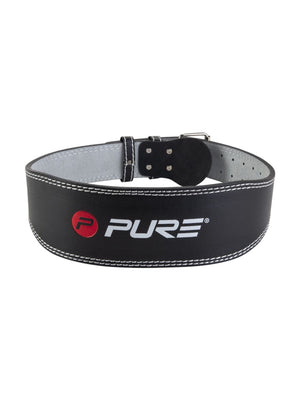 PURE2IMPROVE WEIGHT LIFTING BELT SIZE L