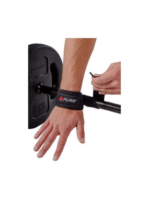 PURE2IMPROVE LIFTING STRAPS POLYESTER