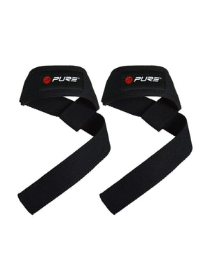 PURE2IMPROVE LIFTING STRAPS POLYESTER