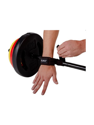 PURE2IMPROVE LIFTING STRAPS BUFFALO