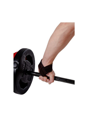 PURE2IMPROVE LIFTING STRAPS BUFFALO