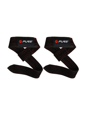 PURE2IMPROVE LIFTING STRAPS BUFFALO