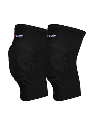 PURE2IMPROVE KNEE PROTECTION XS BLACK