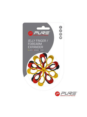 PURE2IMPROVE JELLY FINGER EXPANDER SET