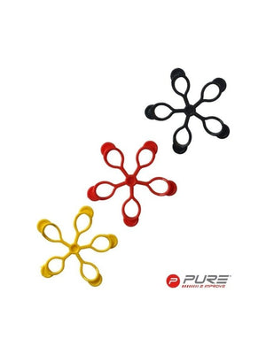 PURE2IMPROVE JELLY FINGER EXPANDER SET