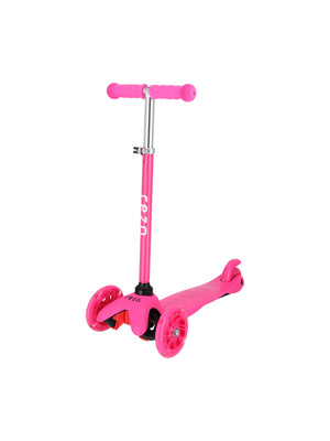 REZO 3-WHEELED KIDS SCOOTER W/ LIGHT