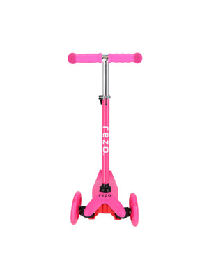 REZO 3-WHEELED KIDS SCOOTER W/ LIGHT