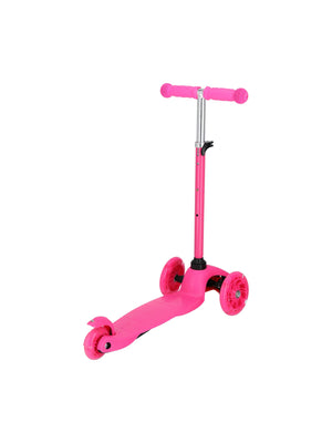 REZO 3-WHEELED KIDS SCOOTER W/ LIGHT