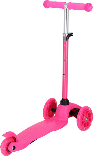 REZO 3-WHEELED KIDS SCOOTER W/ LIGHT