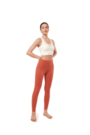 YVETTE SPORTS BRA KATE