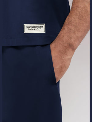THE GIVING MOVEMENT MENS SOFTSKIN 6 INCH SHORTS