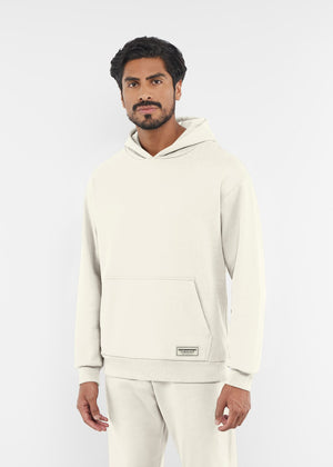 THE GIVING MOVEMENT COTTON OVERSIZED HOODIE