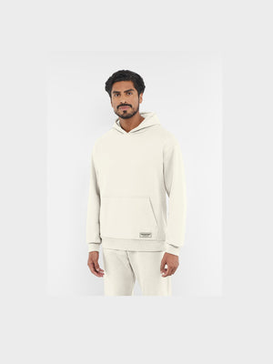 THE GIVING MOVEMENT COTTON OVERSIZED HOODIE