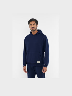 THE GIVING MOVEMENT COTTON OVERSIZED HOODIE