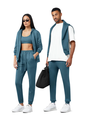 THE GIVING MOVEMENT RELAXED FIT COTTON JOGGER - REGULAR