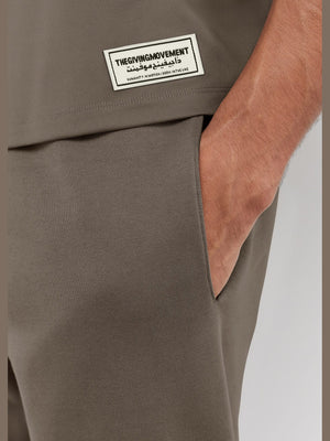 THE GIVING MOVEMENT COTTON RELAXED FIT 29.5 INCH JOGGER