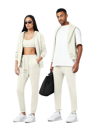 THE GIVING MOVEMENT RELAXED FIT COTTON JOGGER - REGULAR