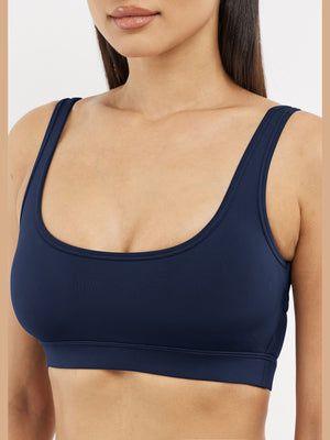 THE GIVING MOVEMENT SOFTSKIN STRAPPY BRA