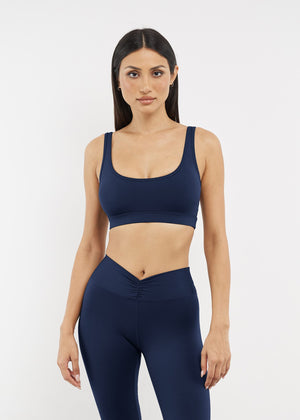 THE GIVING MOVEMENT SOFTSKIN STRAPPY BRA