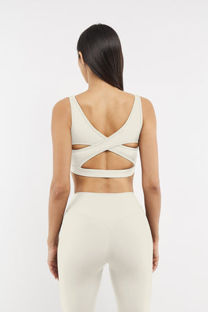 THE GIVING MOVEMENT SOFTSKIN STRAPPY BRA