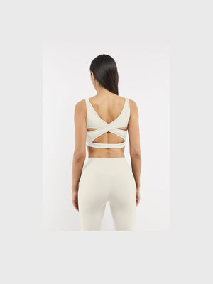 THE GIVING MOVEMENT SOFTSKIN STRAPPY BRA