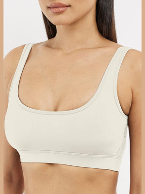 THE GIVING MOVEMENT SOFTSKIN STRAPPY BRA