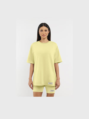 THE GIVING MOVEMENT SOFTSKIN OVERSIZED T- SHIRT