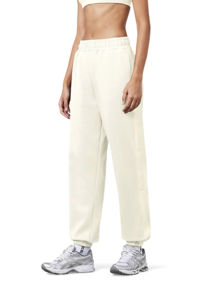 THE GIVING MOVEMENT COTTON WIDE LEG JOGGER- REGULAR