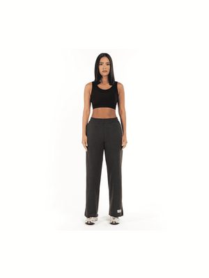THE GIVING MOVEMENT WASHED WIDE LEG JOGGER - REG
