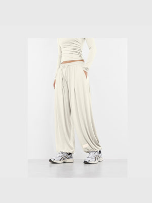 THE GIVING MOVEMENT WOMENS LIGHTWEIGHT HAREEM PANTS