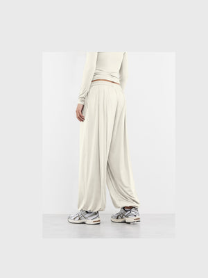 THE GIVING MOVEMENT WOMENS LIGHTWEIGHT HAREEM PANTS