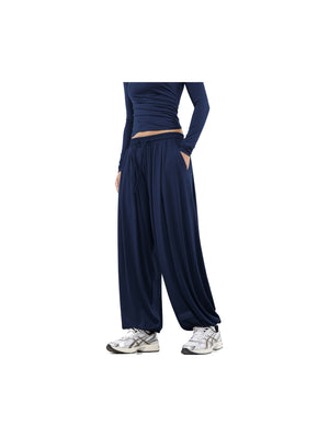 THE GIVING MOVEMENT WOMENS LIGHTWEIGHT HAREEM PANTS