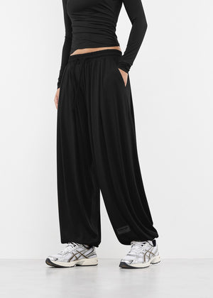 THE GIVING MOVEMENT WOMENS LIGHTWEIGHT HAREEM PANTS