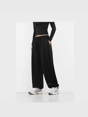 THE GIVING MOVEMENT WOMENS LIGHTWEIGHT HAREEM PANTS