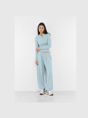 THE GIVING MOVEMENT WOMENS LIGHTWEIGHT HAREEM PANTS