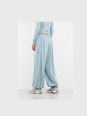THE GIVING MOVEMENT WOMENS LIGHTWEIGHT HAREEM PANTS