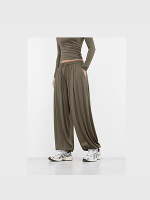 THE GIVING MOVEMENT WOMENS LIGHTWEIGHT HAREEM PANTS