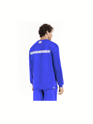 THE GIVING MOVEMENT RECYCLED LS TOP