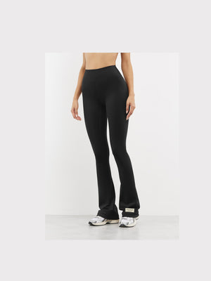 THE GIVING MOVEMENT SOFTSKIN FLARED 30.5 INCH LEGGING