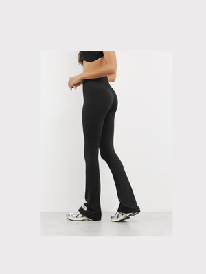 THE GIVING MOVEMENT SOFTSKIN FLARED 30.5 INCH LEGGING