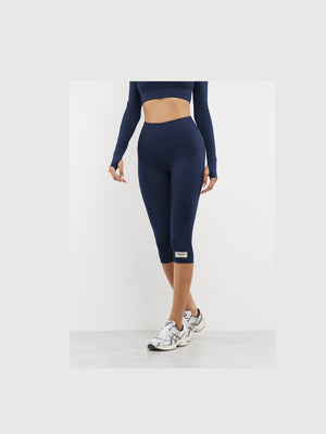 THE GIVING MOVEMENT SOFTSKIN CAPRI LEGGING