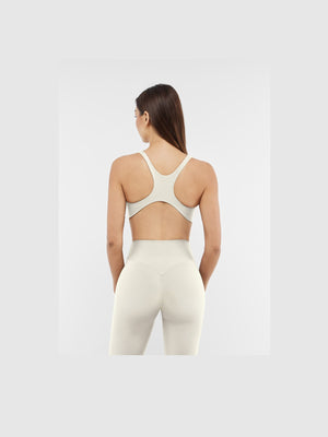 THE GIVING MOVEMENT SOFTSKIN RACERBACK BRA