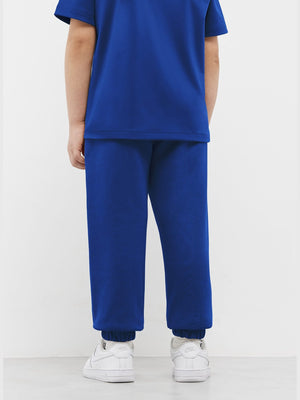 THE GIVING MOVEMENT KIDS COTTON JOGGER