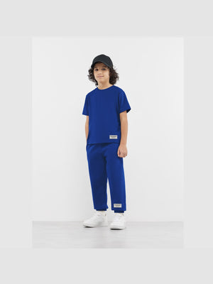 THE GIVING MOVEMENT KIDS COTTON JOGGER