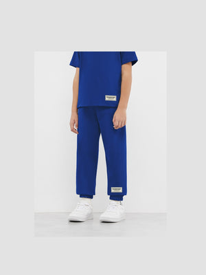 THE GIVING MOVEMENT KIDS COTTON JOGGER