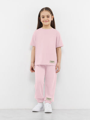 THE GIVING MOVEMENT KIDS COTTON JOGGER