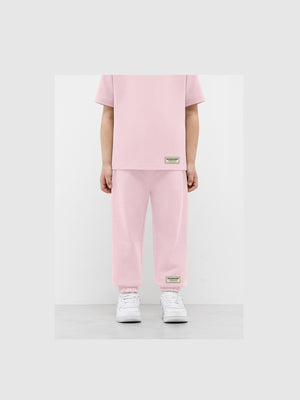 THE GIVING MOVEMENT KIDS COTTON JOGGER