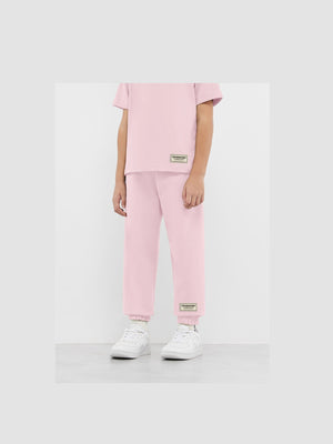THE GIVING MOVEMENT KIDS COTTON JOGGER