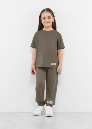 THE GIVING MOVEMENT KIDS COTTON JOGGER